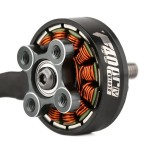 Motore a caldo F40PRO IV F40 Pro IV Nieuwe Aankomst Out-Runner Borstelloze motore KV1950 KV2400 Voor per Drone da corsa multirotore Rc